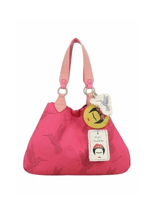 Cabas - pinki