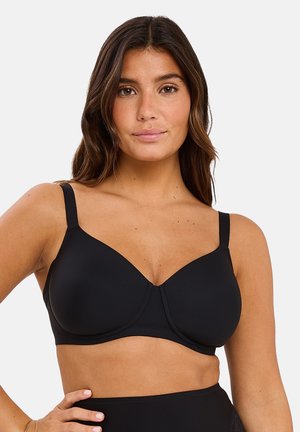 Soutien-gorge push-up - noir