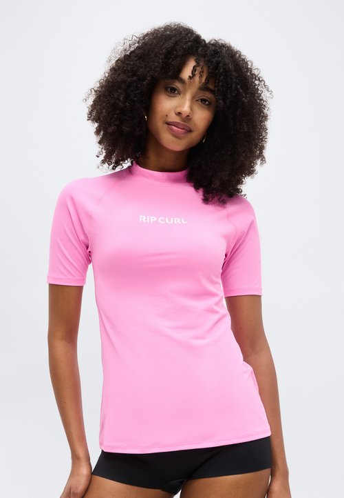 Robe De Plage Ripcurl Cacoal Rose - Taille S - Style Kaftan Boho - Longueur 65 Cm - Neuf Sans Étiquettes