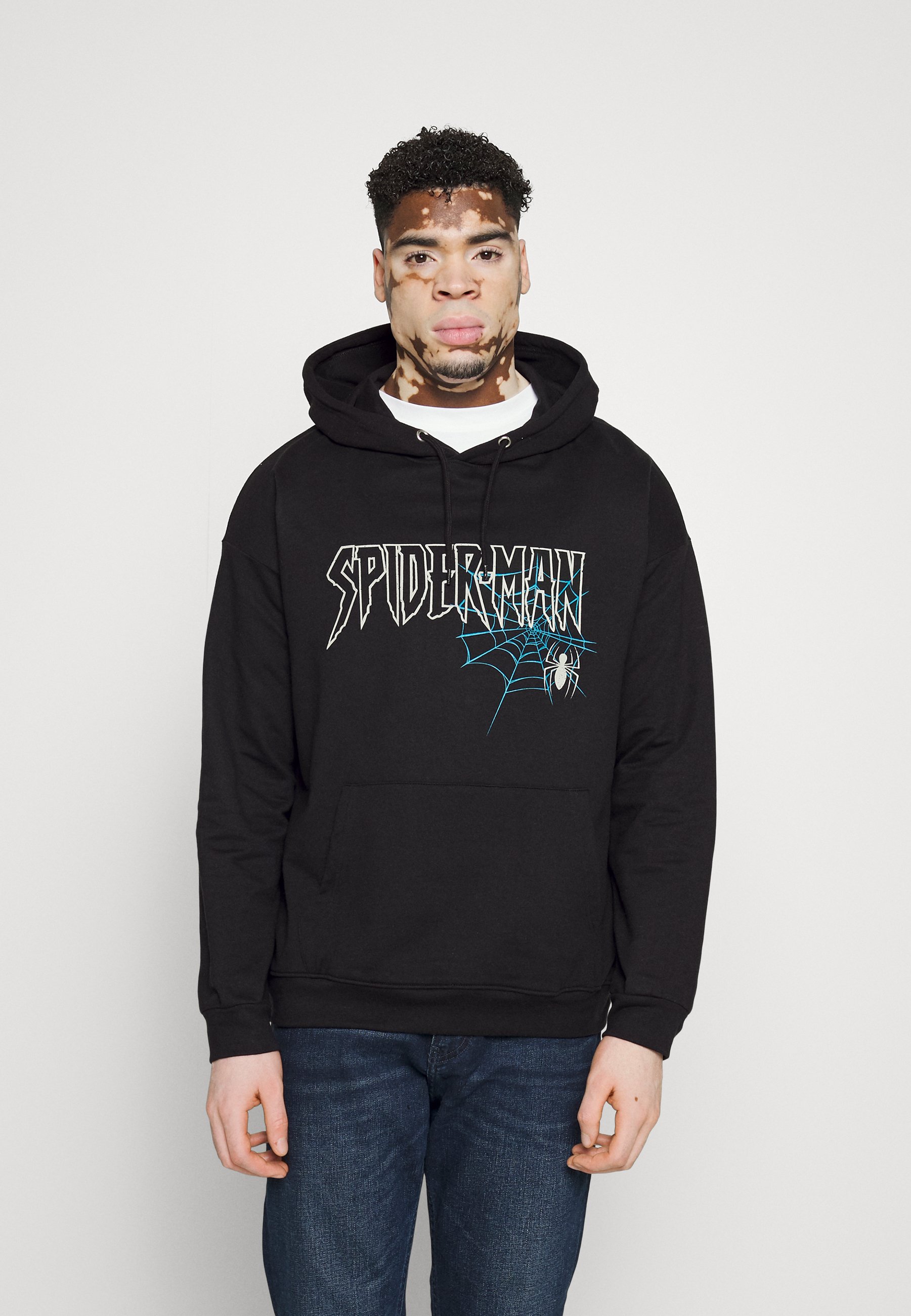 spiderman hoodie