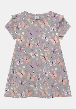 MINI - Triko s potiskem - light grey