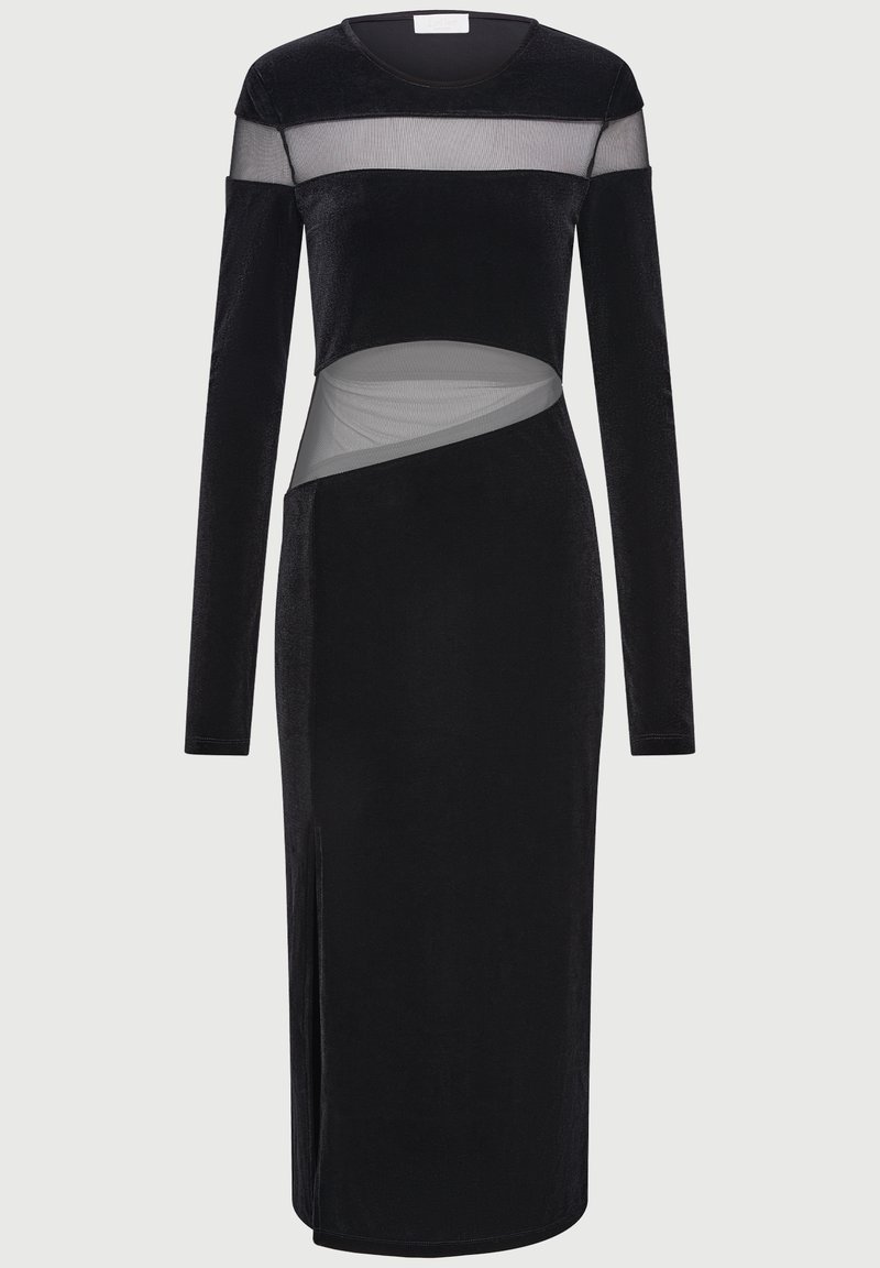 LeGer by Lena Gercke Cocktailjurk zwart