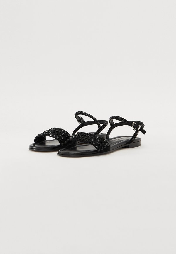 CARLY - Sandals - schwarz4