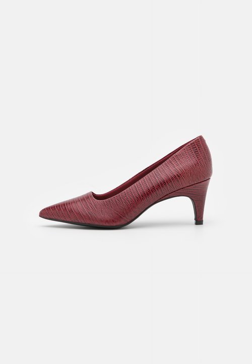 Escarpins femme rouge en ligne sur la boutique Zalando