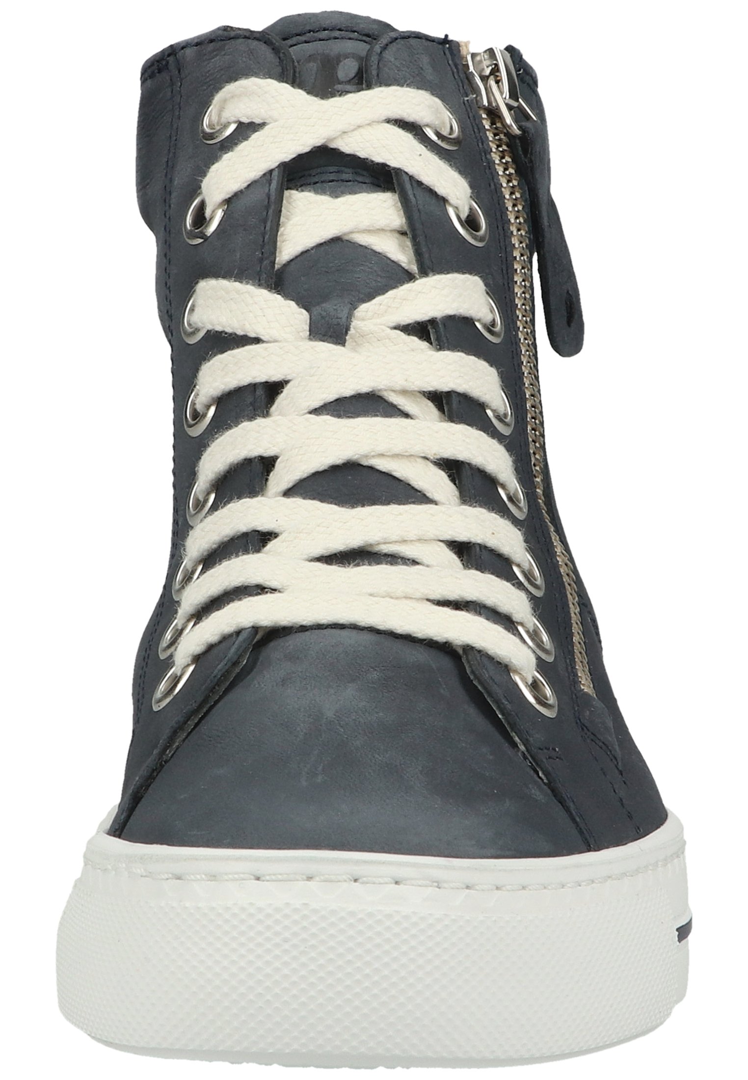 paul green blaue sneaker