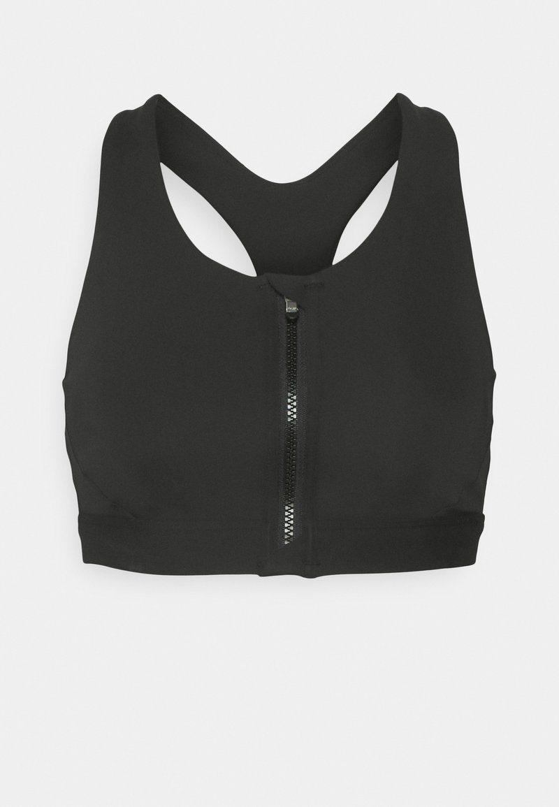 Athleta Sport-bh met medium support zwart