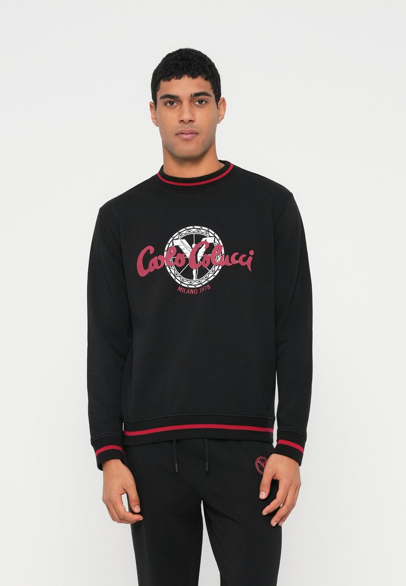 carlo colucci Sweater meerkleurig carlo colucci Sweater meerkleurig