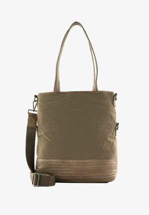 FREDsBRUDER, ANEA - Bolso shopping - almond