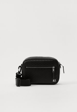 ELBA UNISEX - Sac bandoulière - black