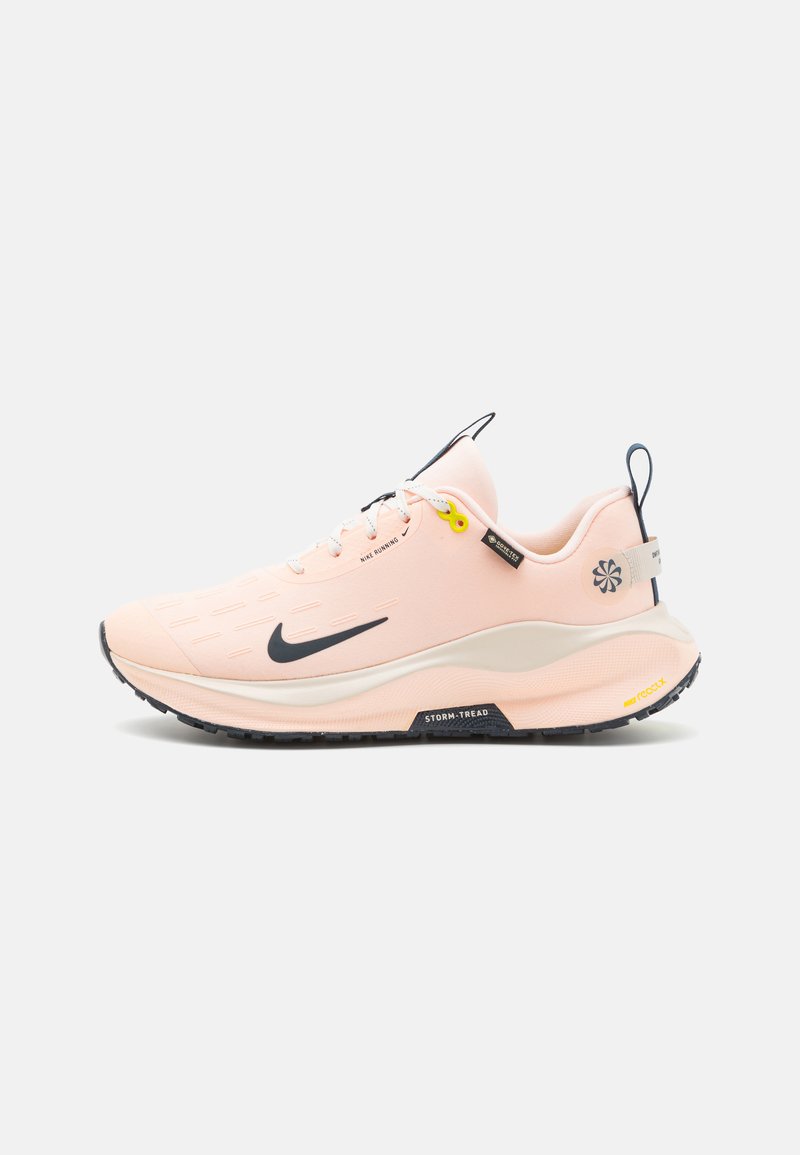Nike Performance - REACTX INFINITY RN 4 GTX - Maanteejooksu jalatsid - crimson tint/armory navy/cyber pale ivory/sail, Suurenda