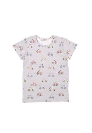 BICYCLE - T-Shirt print - gray