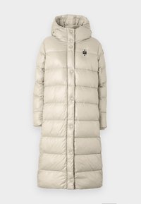 Unselected, beige interno celeste brina