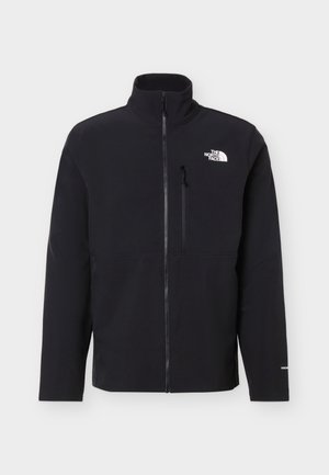 The North Face, APEX BIONIC 3 JACKET - Soft shell jacket - black
