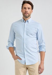 McGregor - OXFORD STRIPES - Shirt - lichtblauw blauw Thumbnail Image 1