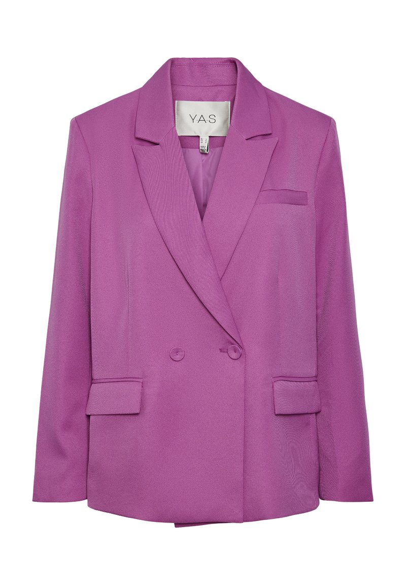 YAS Blazer paars