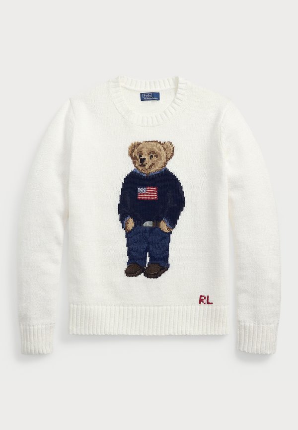 BEAR LONG SLEEVE - Jumper4