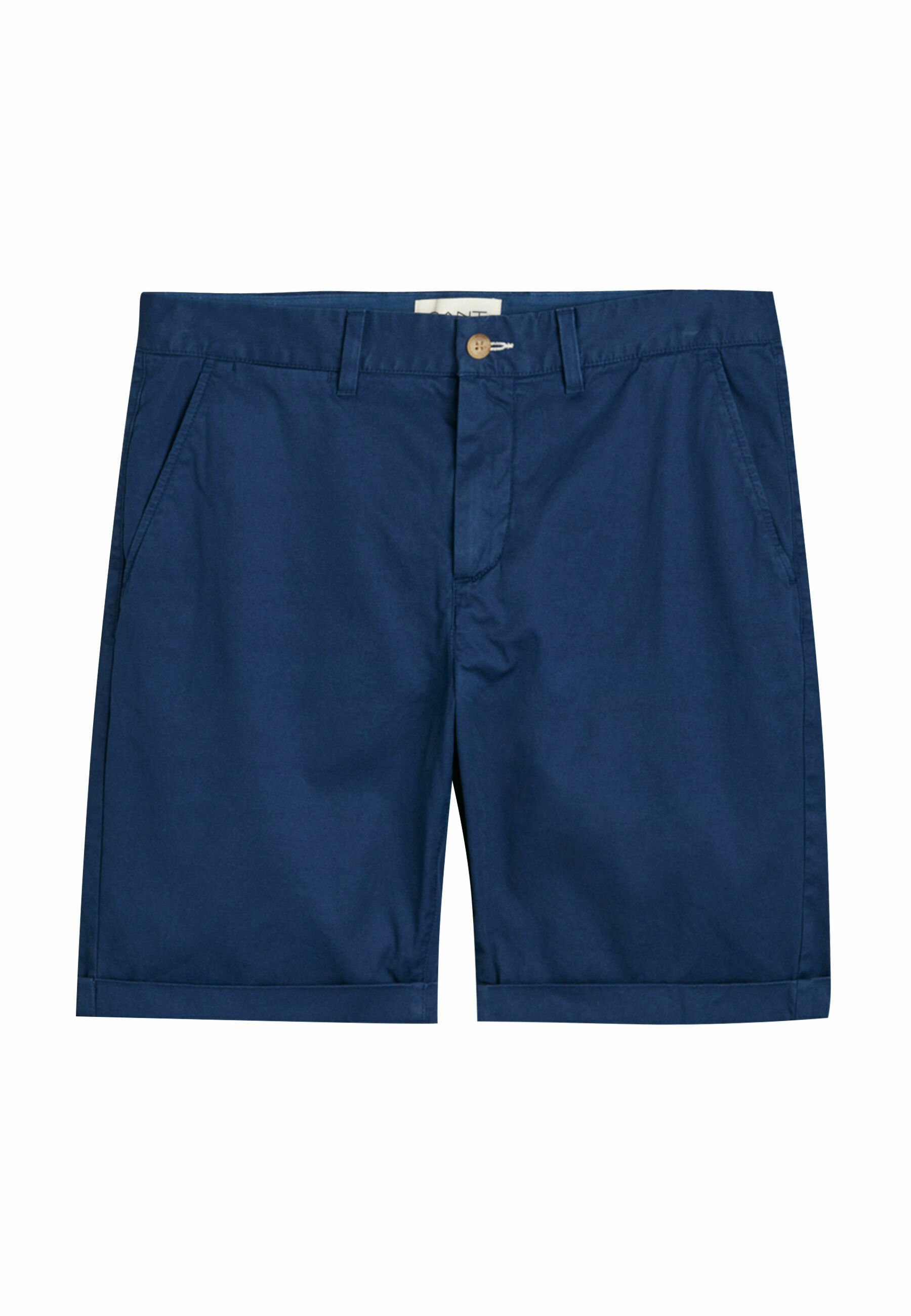GANT REGULAR FIT - Šortky - persian blue