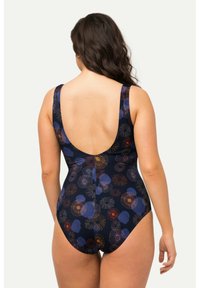 Ulla Popken Maillot de bain - dark blue