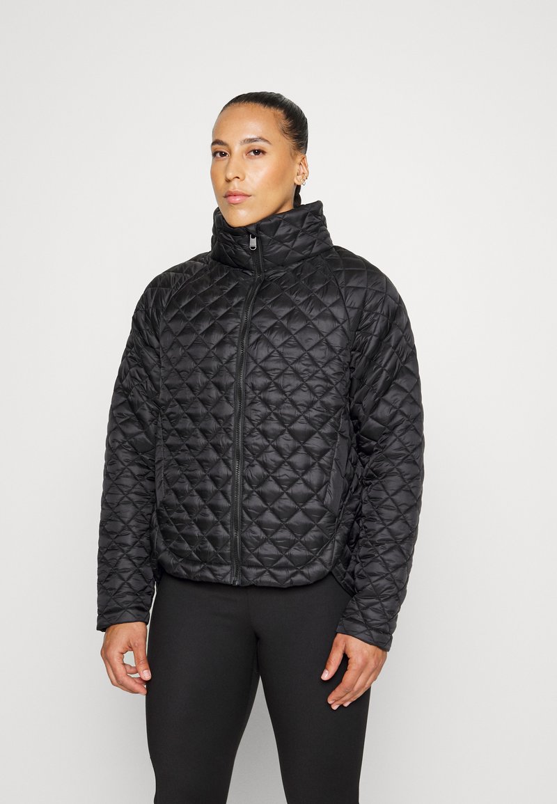 Athleta WHISPER JACKET Outdoor jacket black Zalando.ie