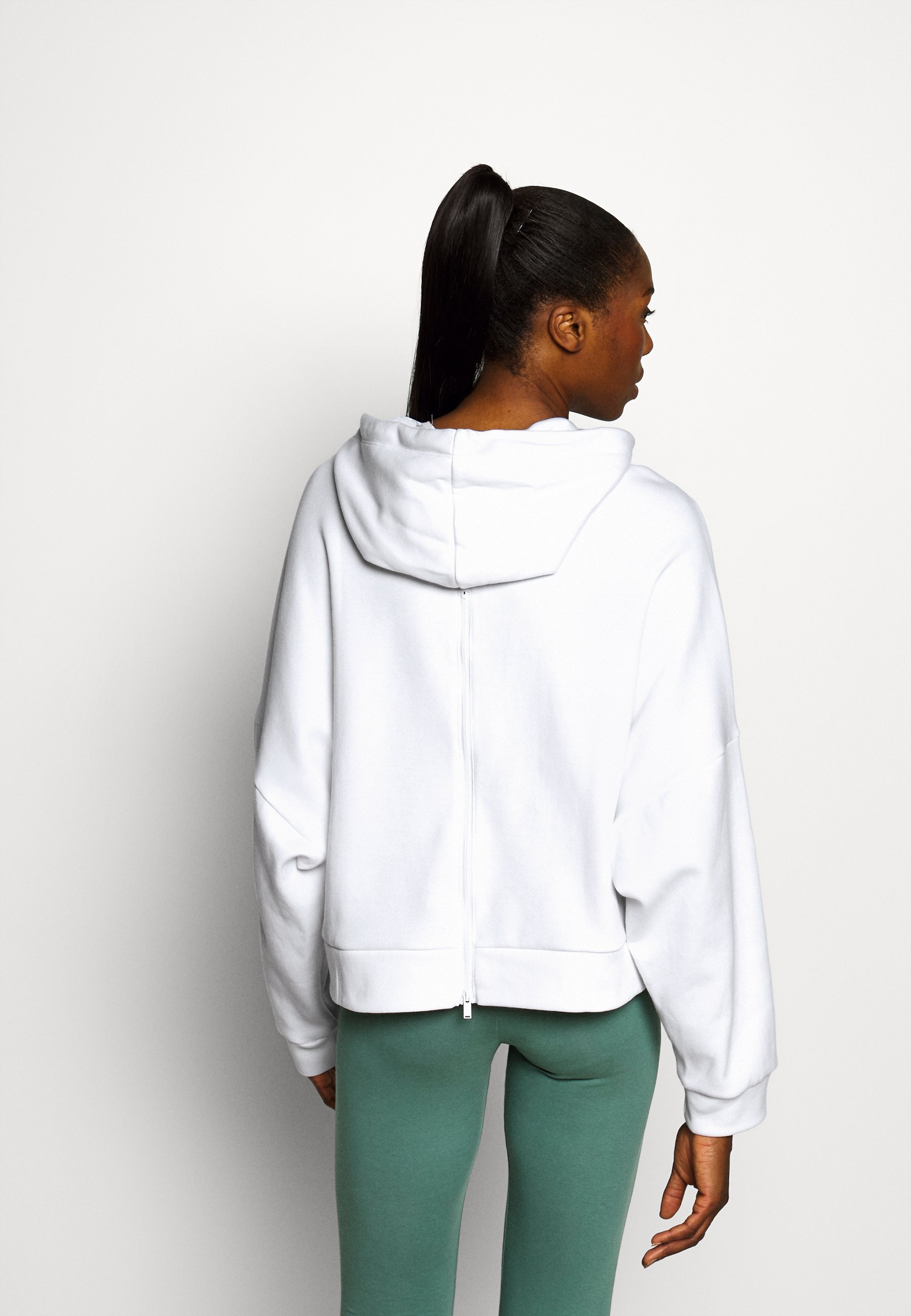 HOODIE Kapuzenpullover white HOODIE Kapuzenpullover white