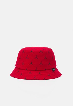 LOGO BUCKET - Czapka z daszkiem - red