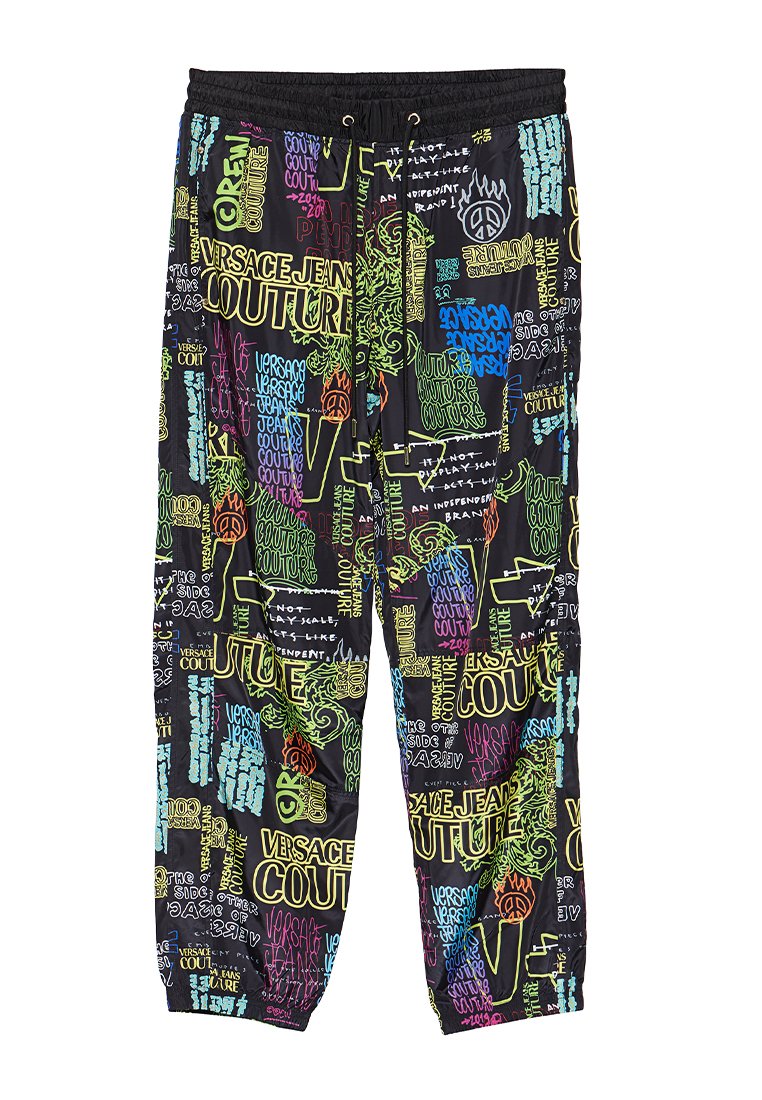 Versace Jeans Couture Trainingsbroek meerkleurig Versace Jeans Couture Trainingsbroek meerkleurig
