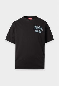 Неизбран, black
