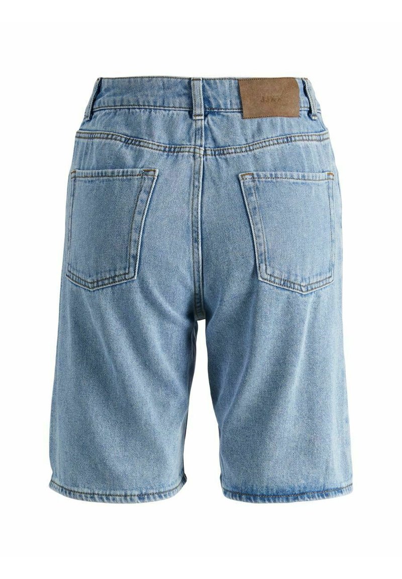 Damen Kleider | JJXX Jeans Shorts light blue denim/light-blue denim - XV29612 Damen Kleider | JJXX Jeans Shorts light blue denim/light-blue denim - XV29612