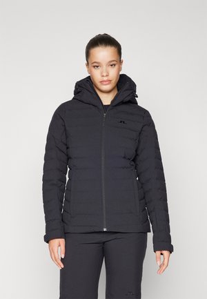 THERMIC JACKET - Giacca da sci - black