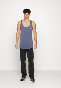 Lee LOOSE TANK - Top - washed grey