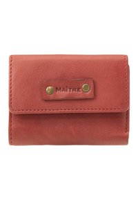 Unausgewählt, red
