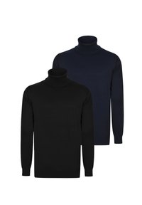 2 PACK - Maglione - black