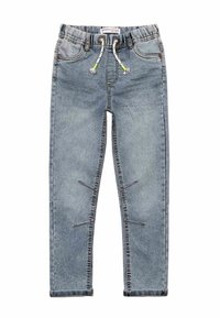 MINOTI Vaqueros rectos - light-blue denim