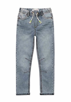 Jeansy Straight Leg