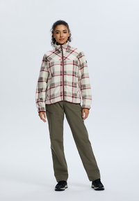 Icepeak Fleecejacke - puder