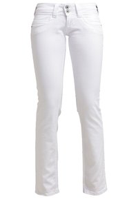 Pepe Jeans Jeans a sigaretta - white