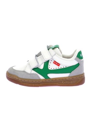 Babyschoenen - blanc