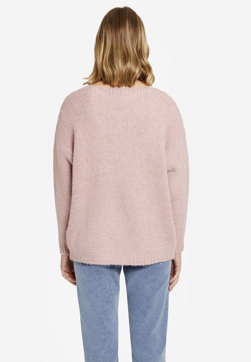 Damen Strickjacken | Smith&Soul Strickpullover blush/rosa - UY78719 Damen Strickjacken | Smith&Soul Strickpullover blush/rosa - UY78719