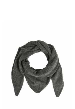 SCHAL STRICK - Sjal / Tørklæder - dark grey melange