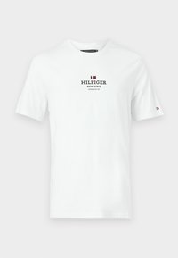 TEE UNISEX - T-shirts print - white