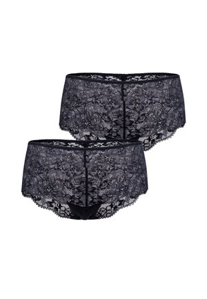 2-PACK - Slip - black
