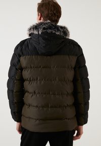 Buratti Giacca invernale - khaki black