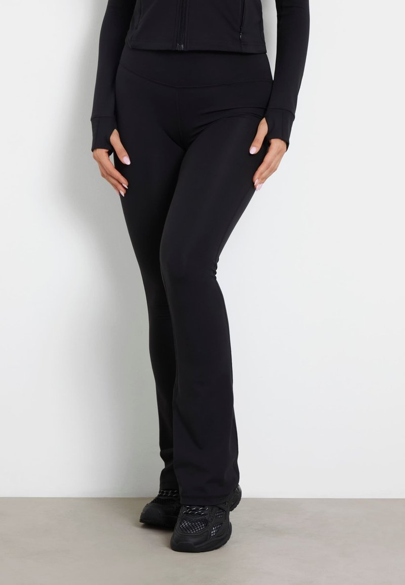 Guess MARIKA  - Leggings - schwarz