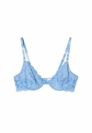 FAB-U-LACE WIRE - Bygel-bh - bluebell