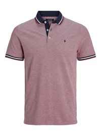 Non sélectionné, dark red