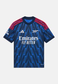 adidas Performance ARSENAL FC AWAY KIDS UNISEX - Sportfelső - night indigo/grey