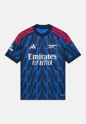 ARSENAL FC AWAY KIDS UNISEX - T-shirt de sport - night indigo/grey