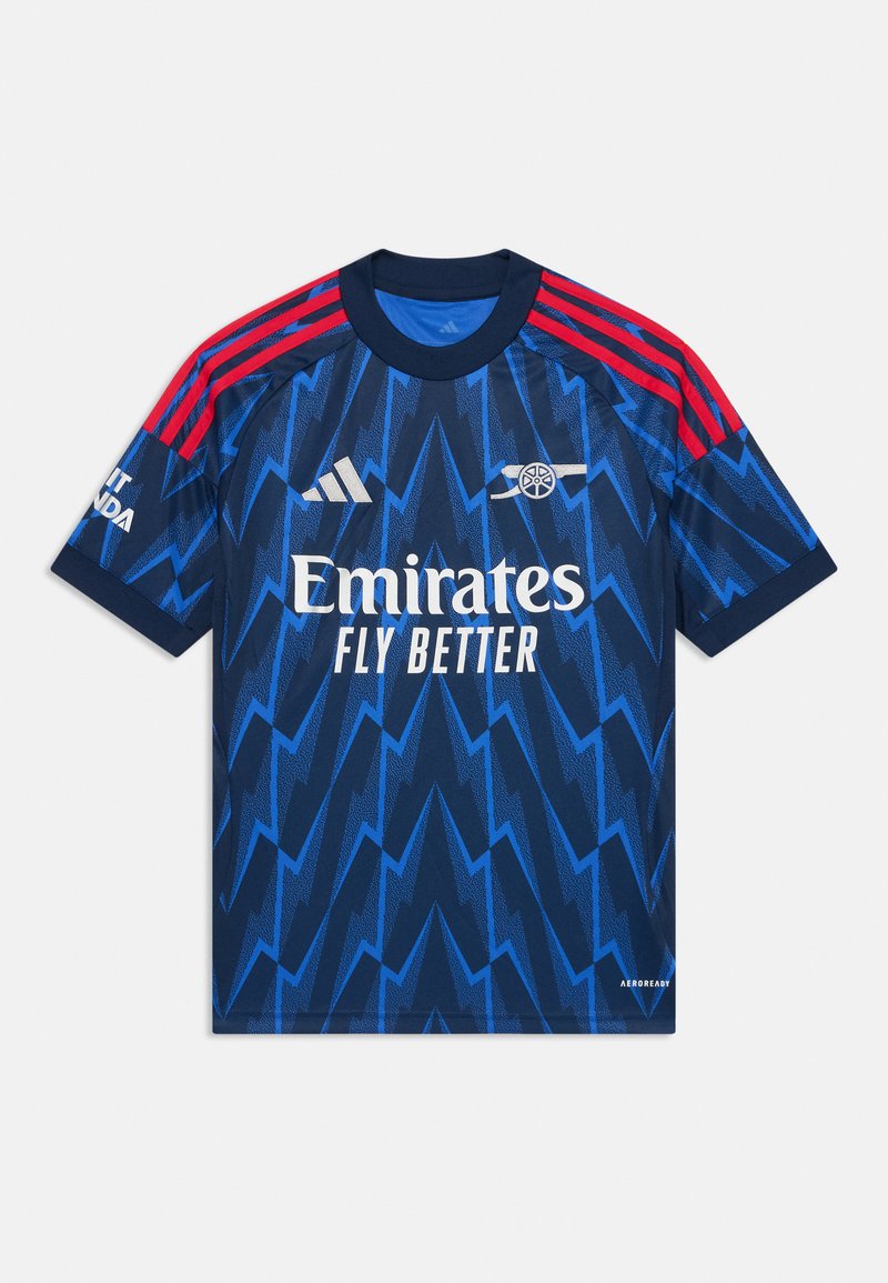adidas Performance ARSENAL FC AWAY KIDS UNISEX - Športne majice - night indigo/grey