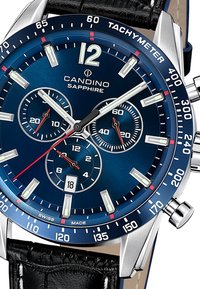 Candino SPORT - Montre à aiguilles - silberfarben