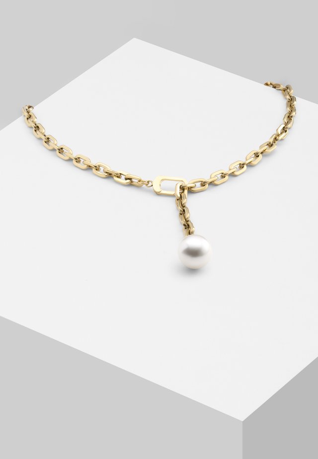 Halskette - gold